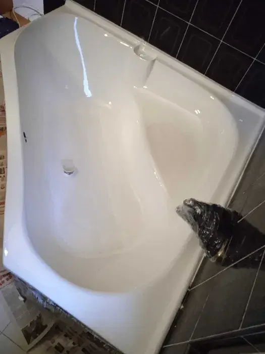 Bath after restoration in London